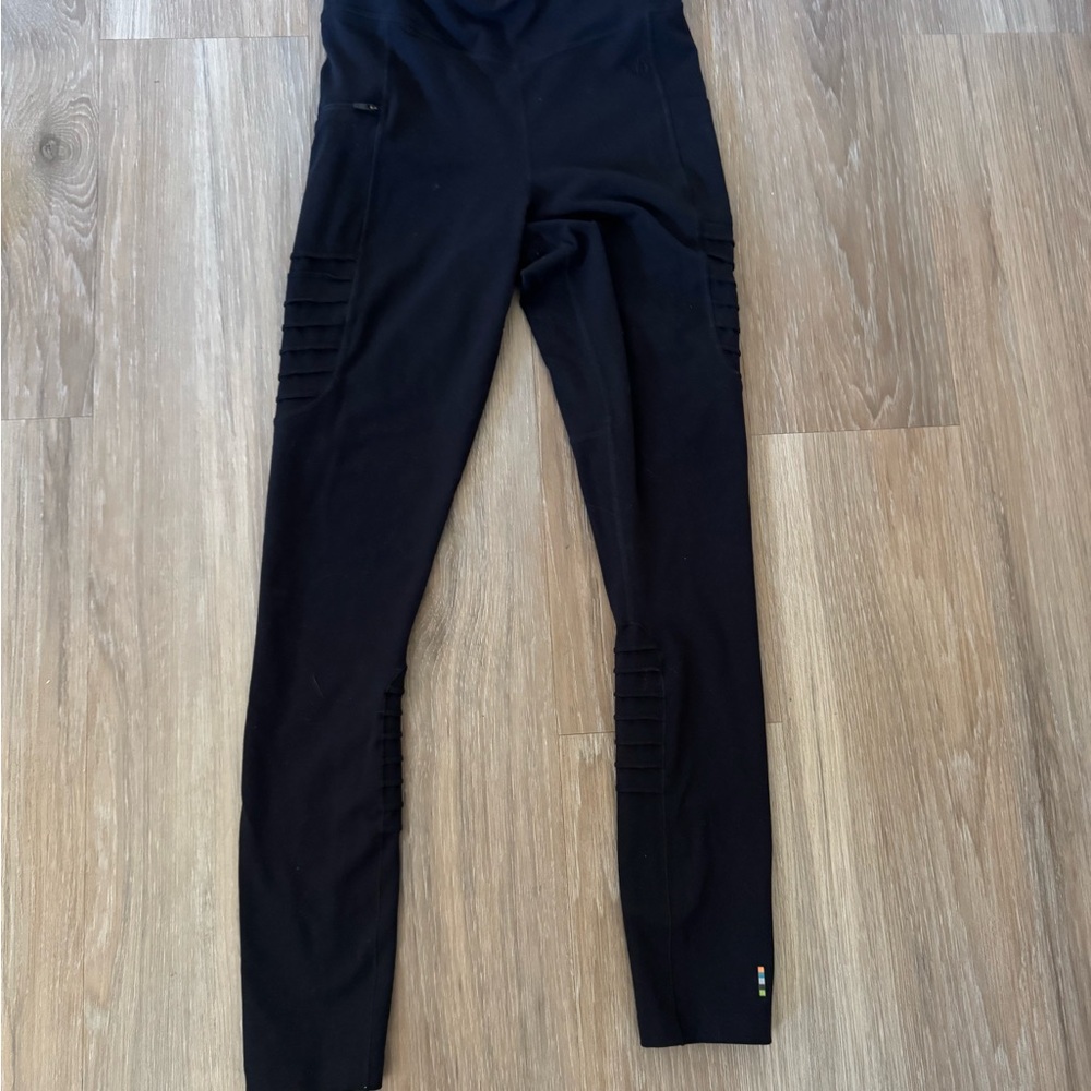 Smartwool Black Women's Leggings